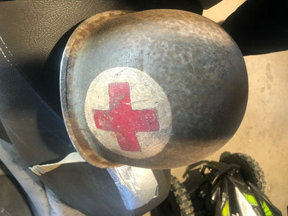 Casque us médical authentique 1939