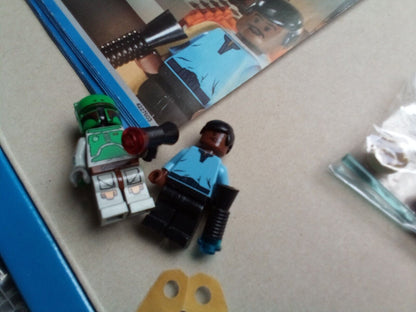 Lego Star Wars 10123