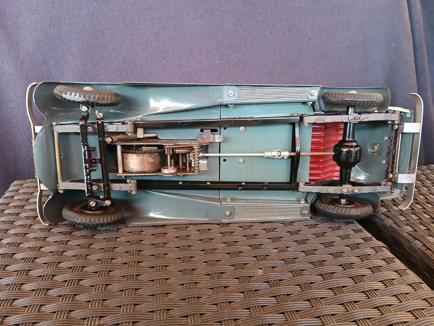 ANCIEN JOUET MARKLIN 1101 ORIGINALE 1935