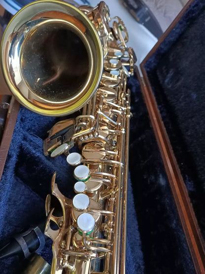 Saxophone Selmer Alto Mark VII année 1976