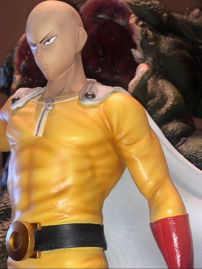 Figurine One Punch Man Tsume HQS Saitama