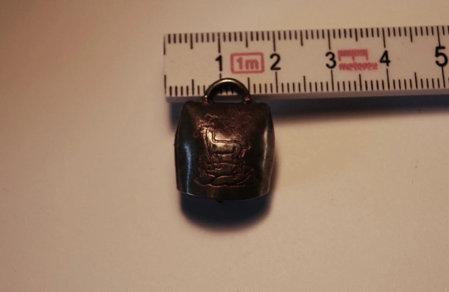 Cloche Sonnaille Simond Chamonix