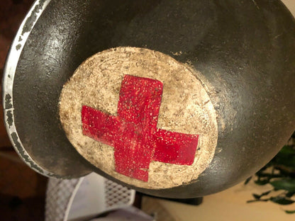 Casque us médical authentique 1939