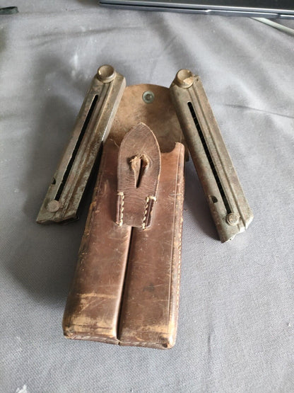 Etui militaria allemand ww1 1917