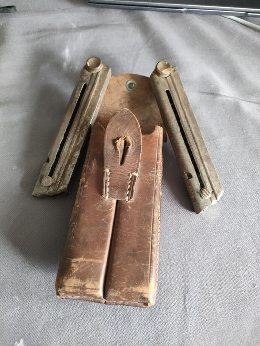 Etui militaria allemand ww1 1917