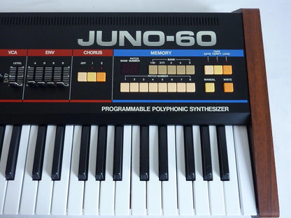 Synthétiseur Roland Juno 60