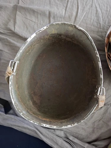 Casque M1 1er RCP Para Libe Liberation Parachutiste WW2