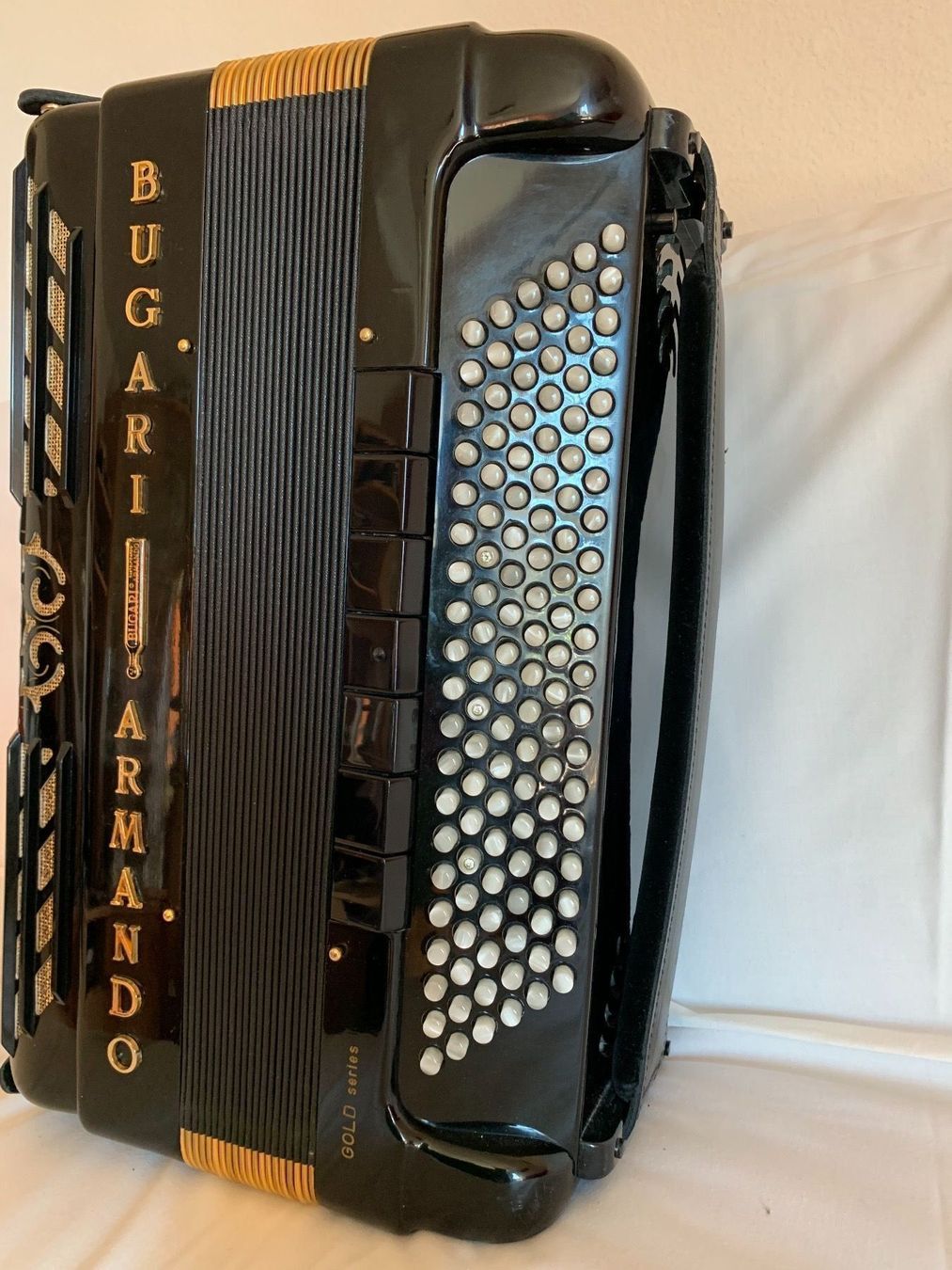 Accordéon Bugari Armando