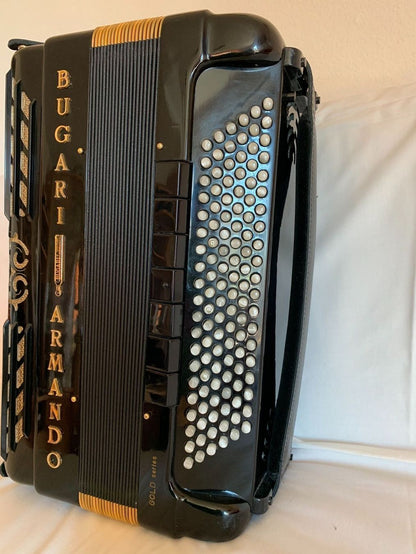 Accordéon Bugari Armando