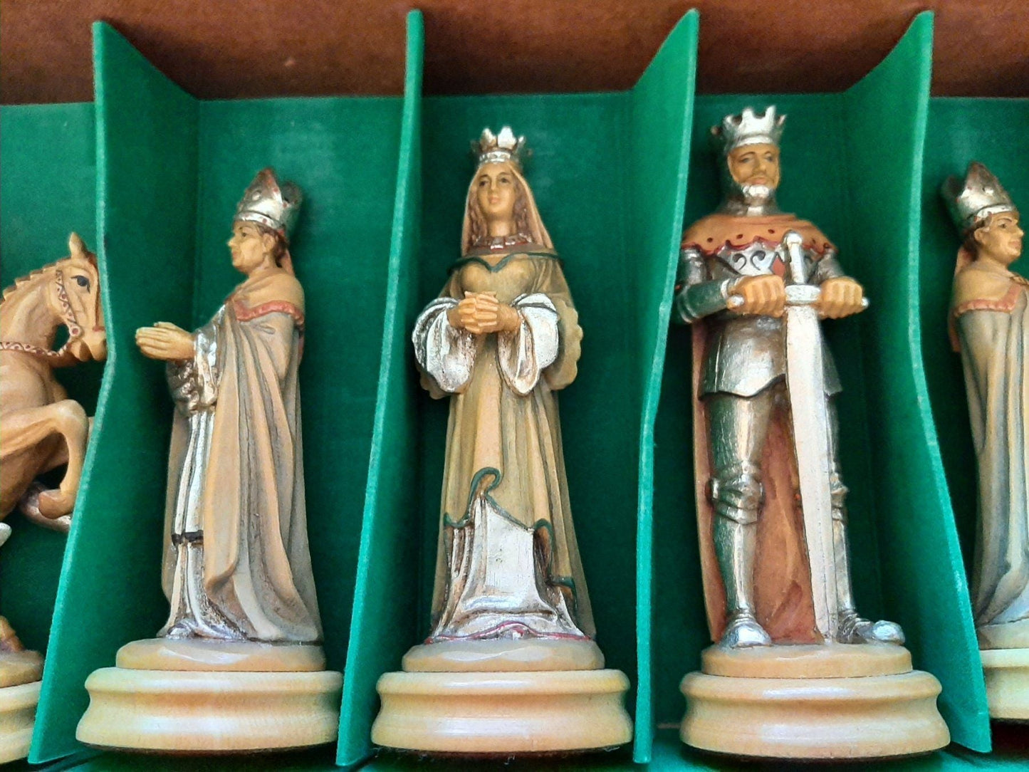 Jeux d'échecs ANRI Montsalvat
