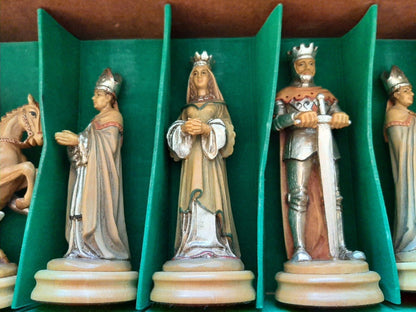 Jeux d'échecs ANRI Montsalvat