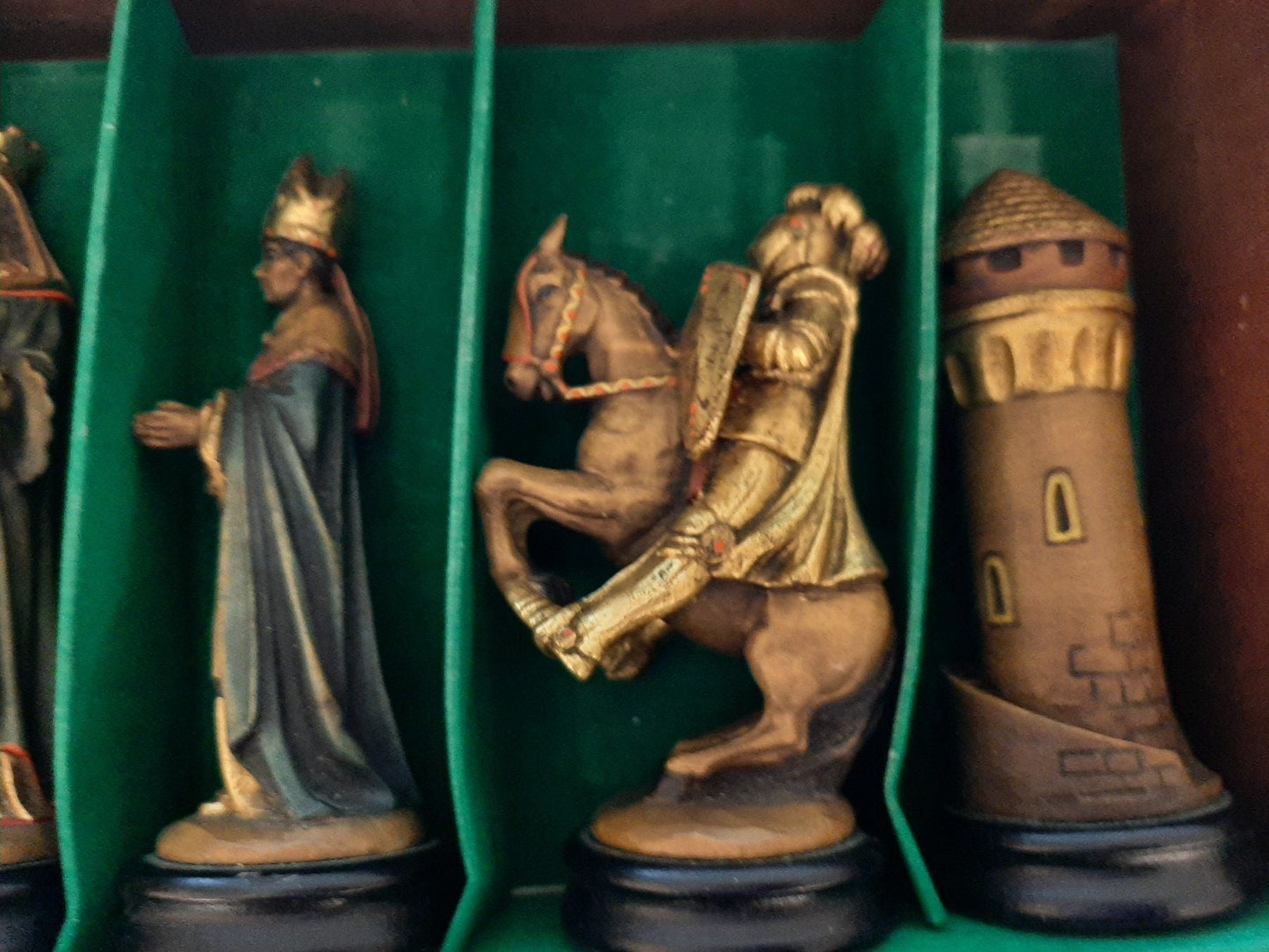 Jeux d'échecs ANRI Montsalvat