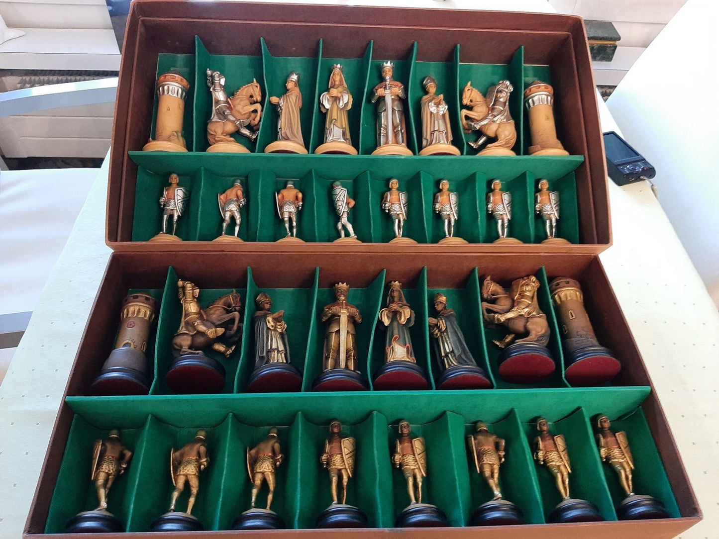Jeux d'échecs ANRI Montsalvat